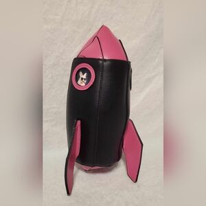 rocketship purse crossbody